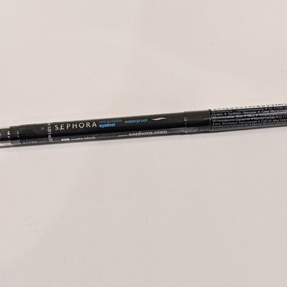 Sephora Retractable Eyeliner Waterproof - Picture 2 of 2
